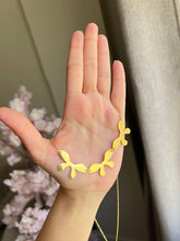 Garden Link Necklace